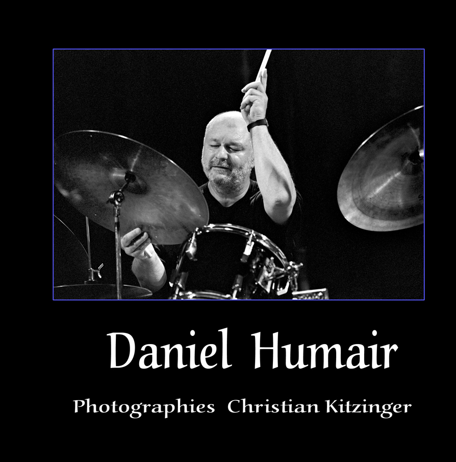 Daniel Humair - Jazz sur scène