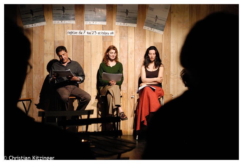 Francis Azéma , Sylvie Maury & Corinne Mariotto