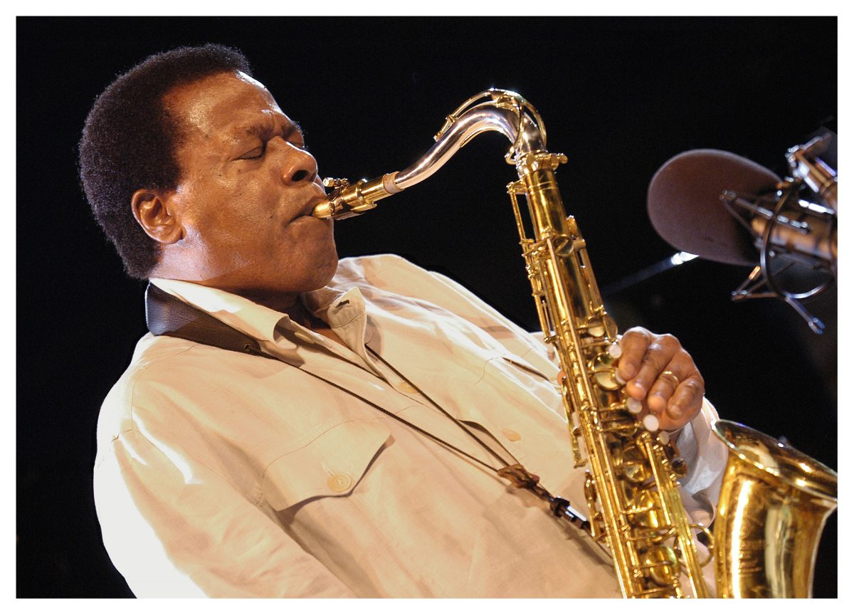 Wayne Shorter