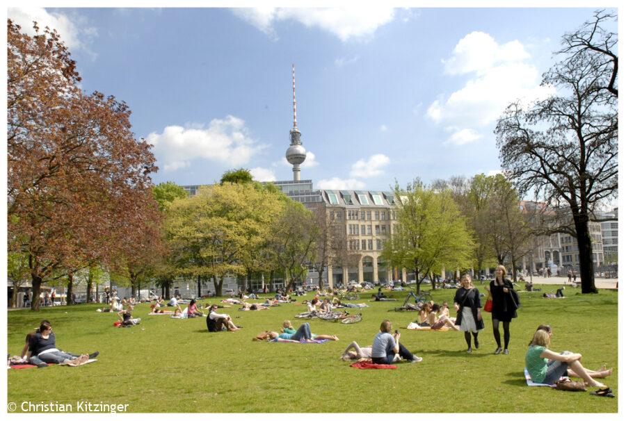 Berlin Allemagne 2008