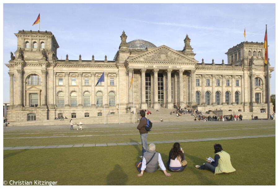 Berlin Allemagne 2008