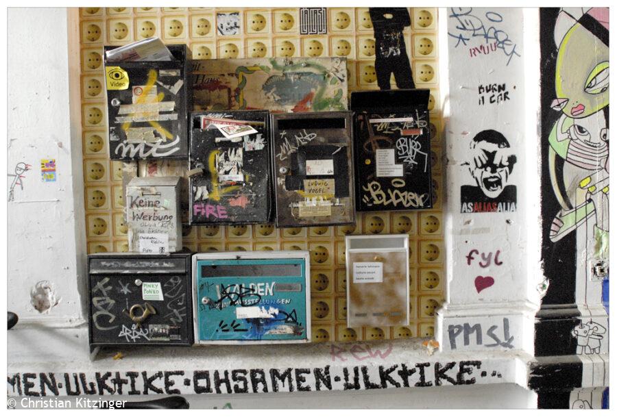 Berlin Allemagne 2008