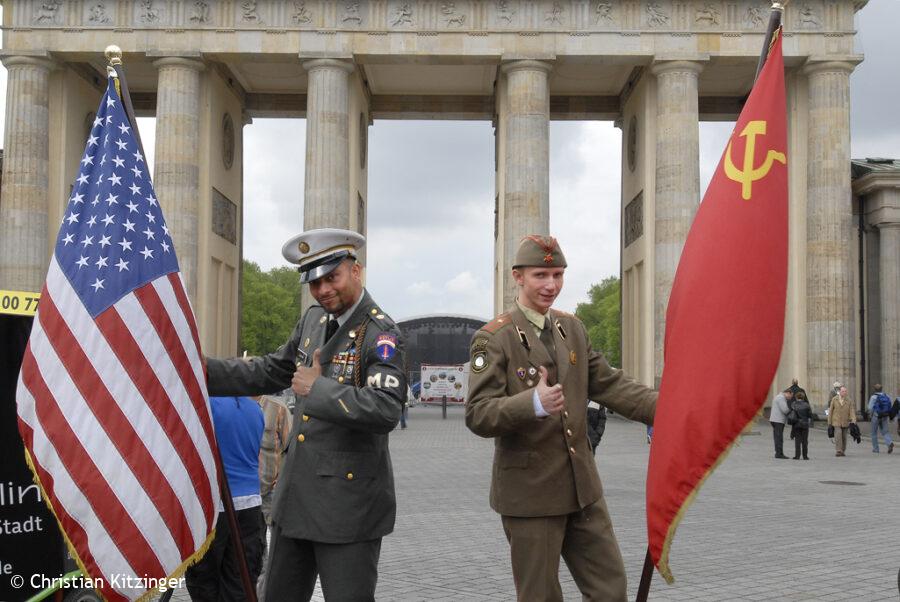 Porte de Brandebourg Berlin 2008 Porte de Brandebourg Berlin 2008
