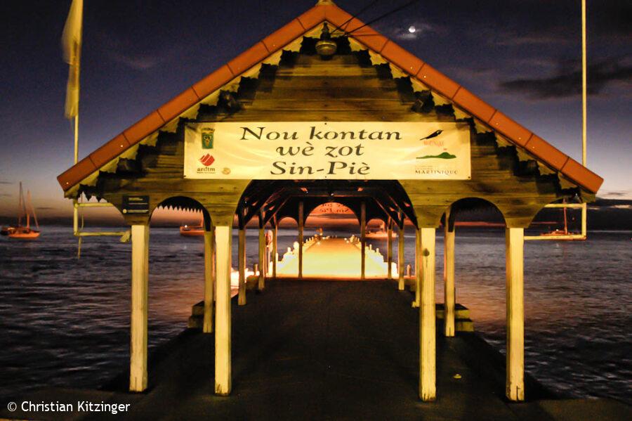 Saint-Pierre (Martinique) Saint-Pierre (Martinique)