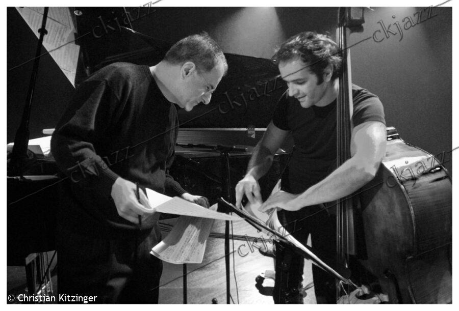 Enrico Pieranunzi & Julien Duthu - Toulouse 2011 Enrico Pieranunzi & Julien Duthu Toulouse 2011