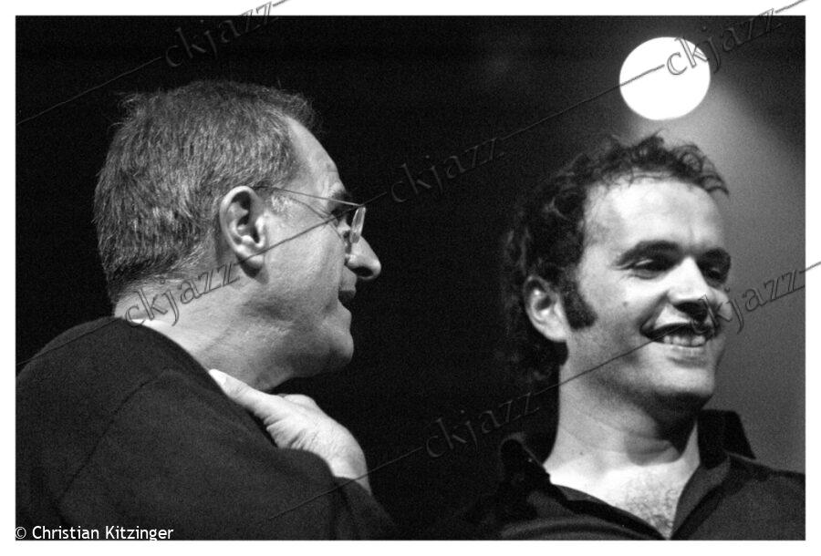 Enrico Pieranunzi & Julien Duthu - Toulouse 2011 Enrico Pieranunzi & Julien Duthu Toulouse 2011