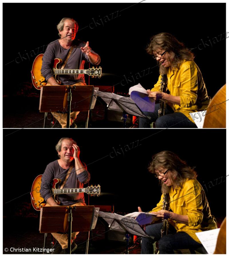 Jean-Paul Raffit & Isabelle Cirla - Toulouse 2014 Jean-Paul Raffit & Isabelle Cirla Toulouse 2014