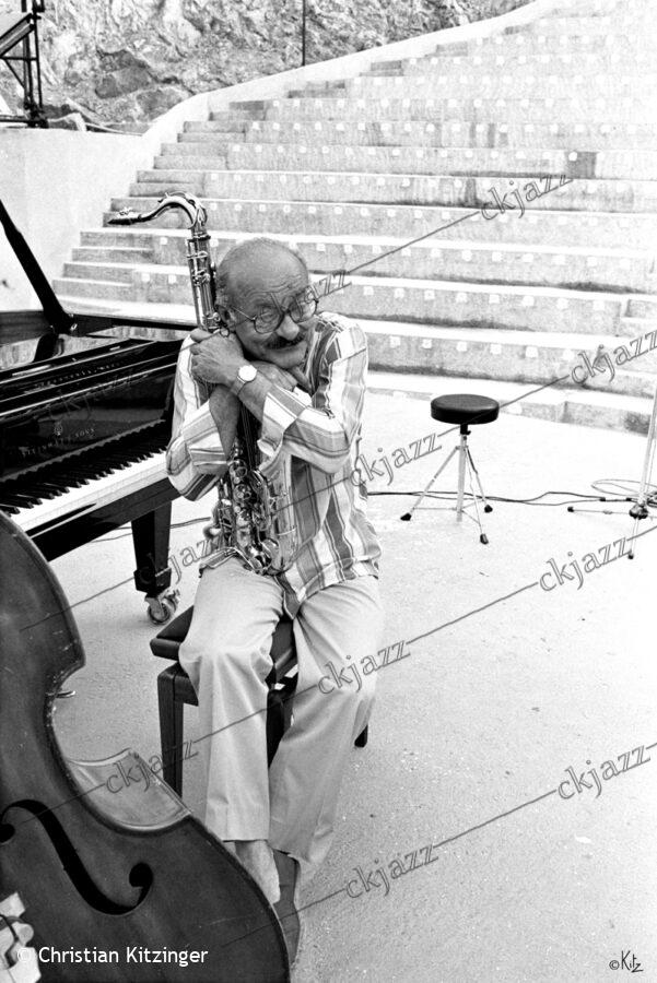 Guy Lafitte Ramatuelle 1987 Guy Lafitte Ramatuelle 1987