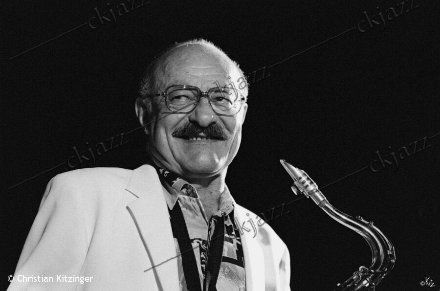 Guy Lafitte Marciac 1994 Guy Lafitte Marciac 1994