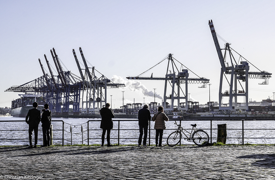 Quai sur Elbe Quai sur Elbe