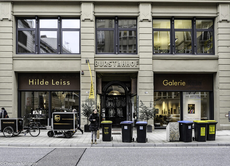 Großer Burstah 38 Großer Burstah 38