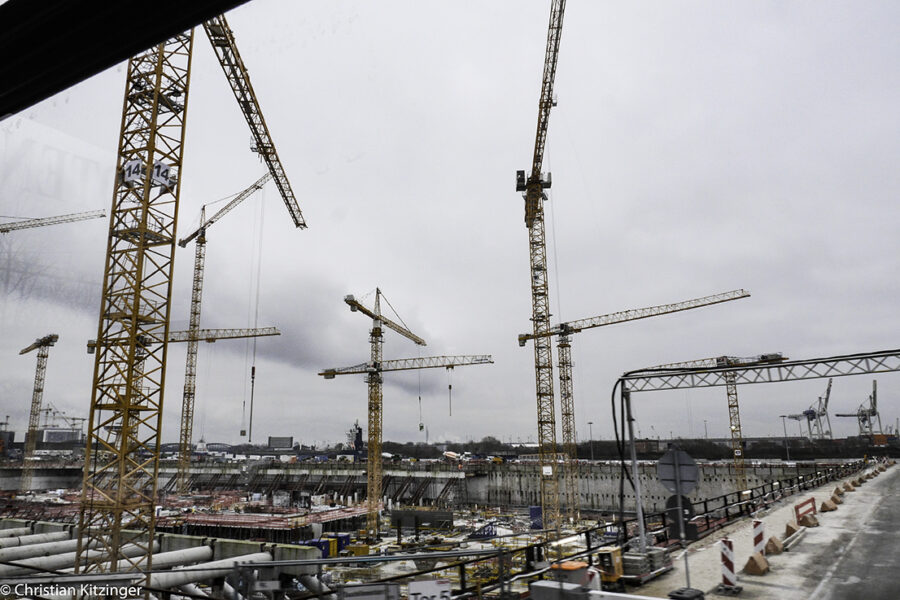 Chantiers 2020 Chantiers 2020