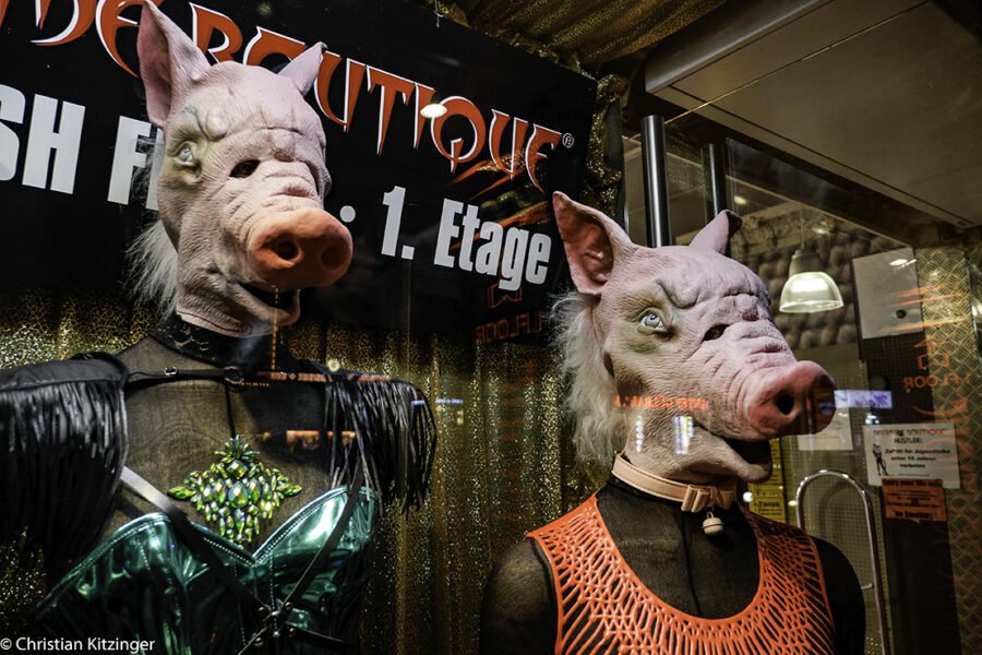 Reeperbahn St Pauli Reeperbahn St Pauli