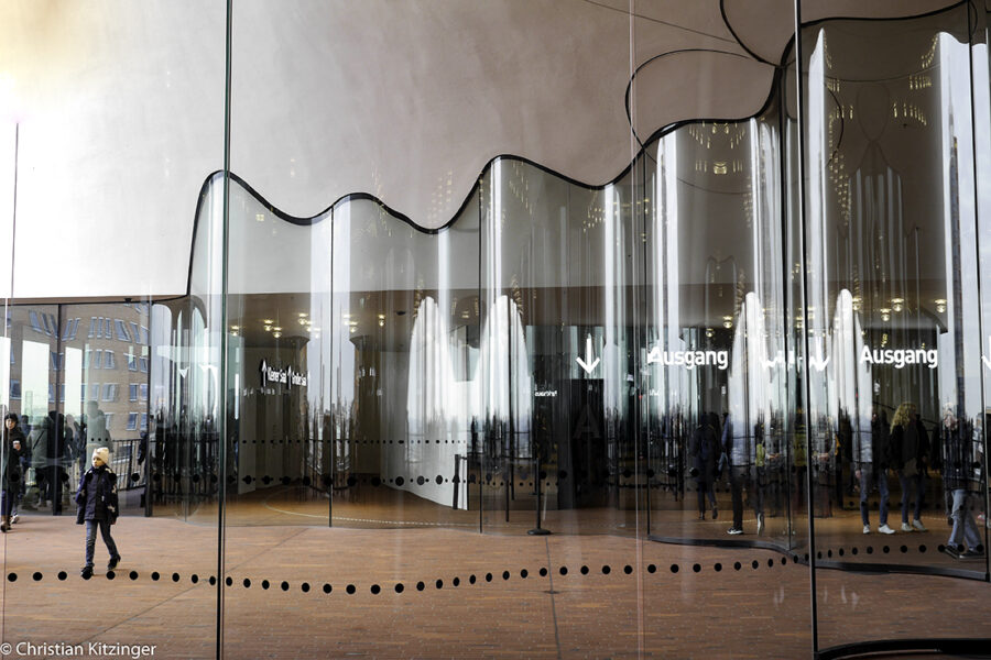 Elb-Philharmonie Elb-Philharmonie