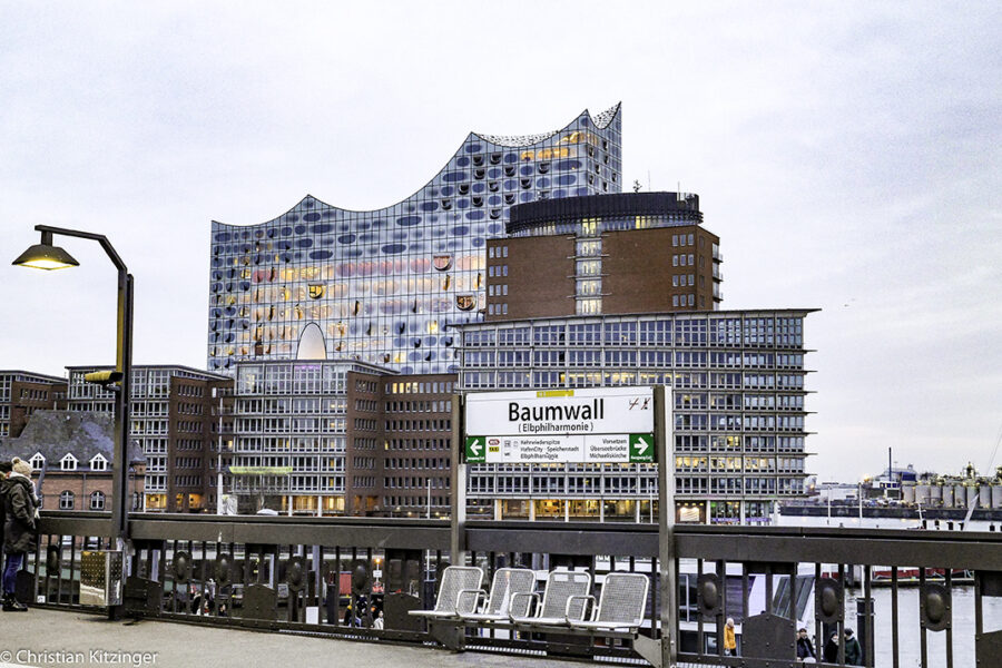 Elb-Philharmonie Elb-Philharmonie