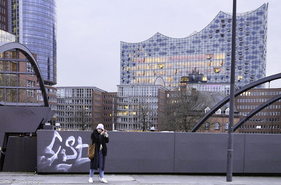 Elb-Philharmonie Elb-Philharmonie