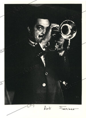 Carte postale Art Farmer