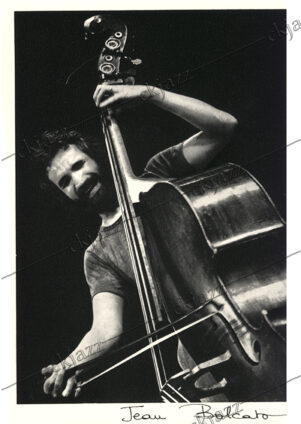 Carte postale Jean Bolcato