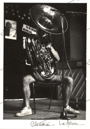 Carte postale Christian Lefèvre