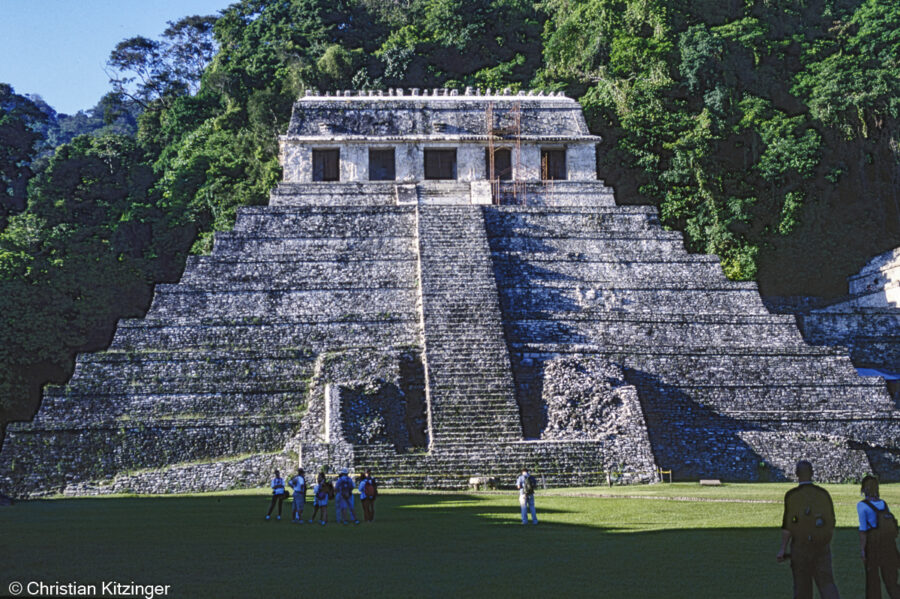 Le Palais - Palenque Le Palais Palenque