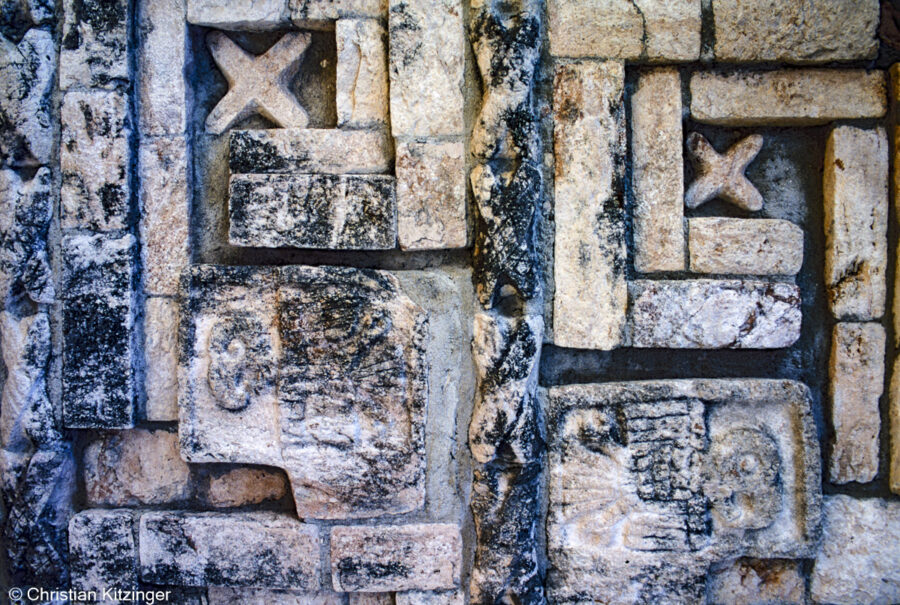 Palenque ruinas Palenque ruinas