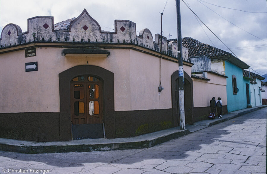 San Cristobal de Las Casas San Cristobal de Las Casas