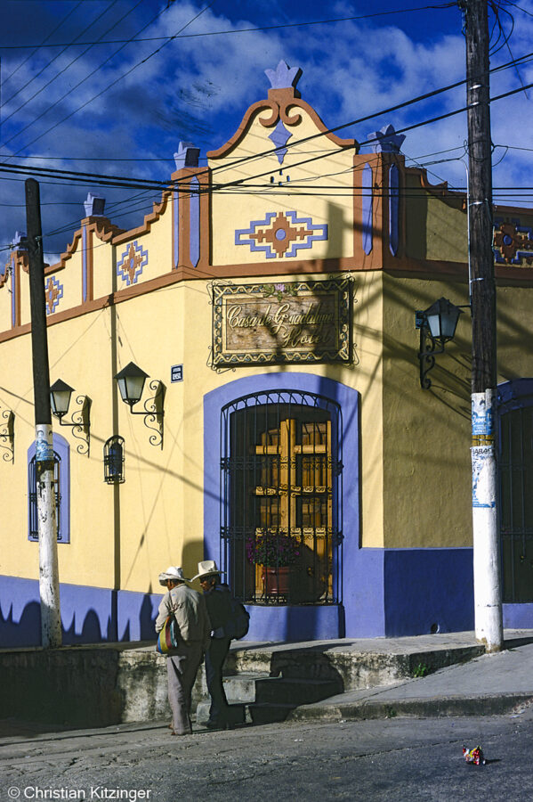 San Cristobal de Las Casas San Cristobal de Las Casas