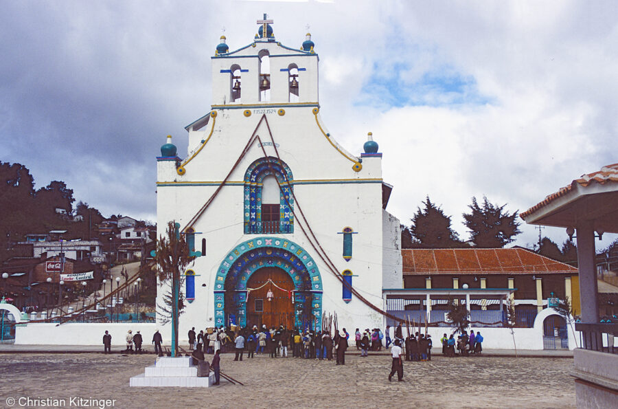 San Juan Chamula San Juan Chamula