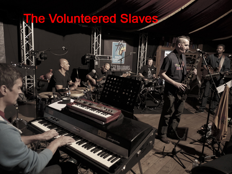 2. Voluntereed Slaves