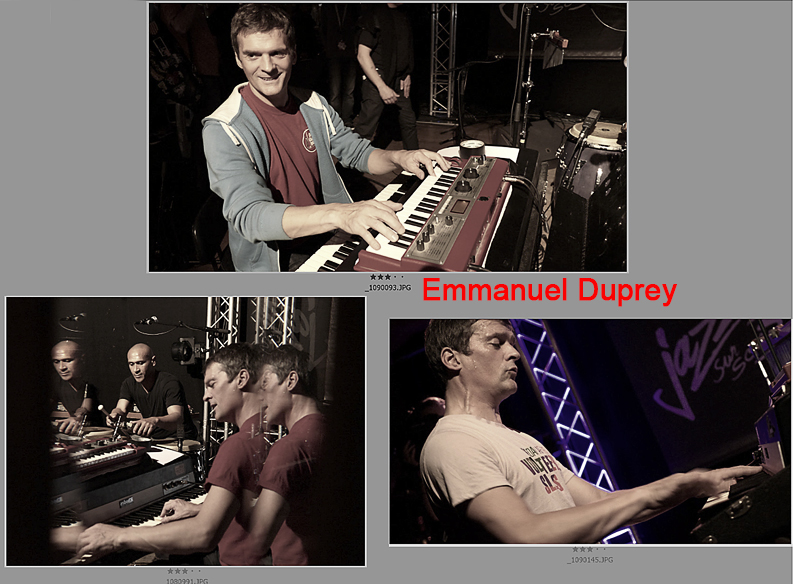 5.Emmanuel Duprey
