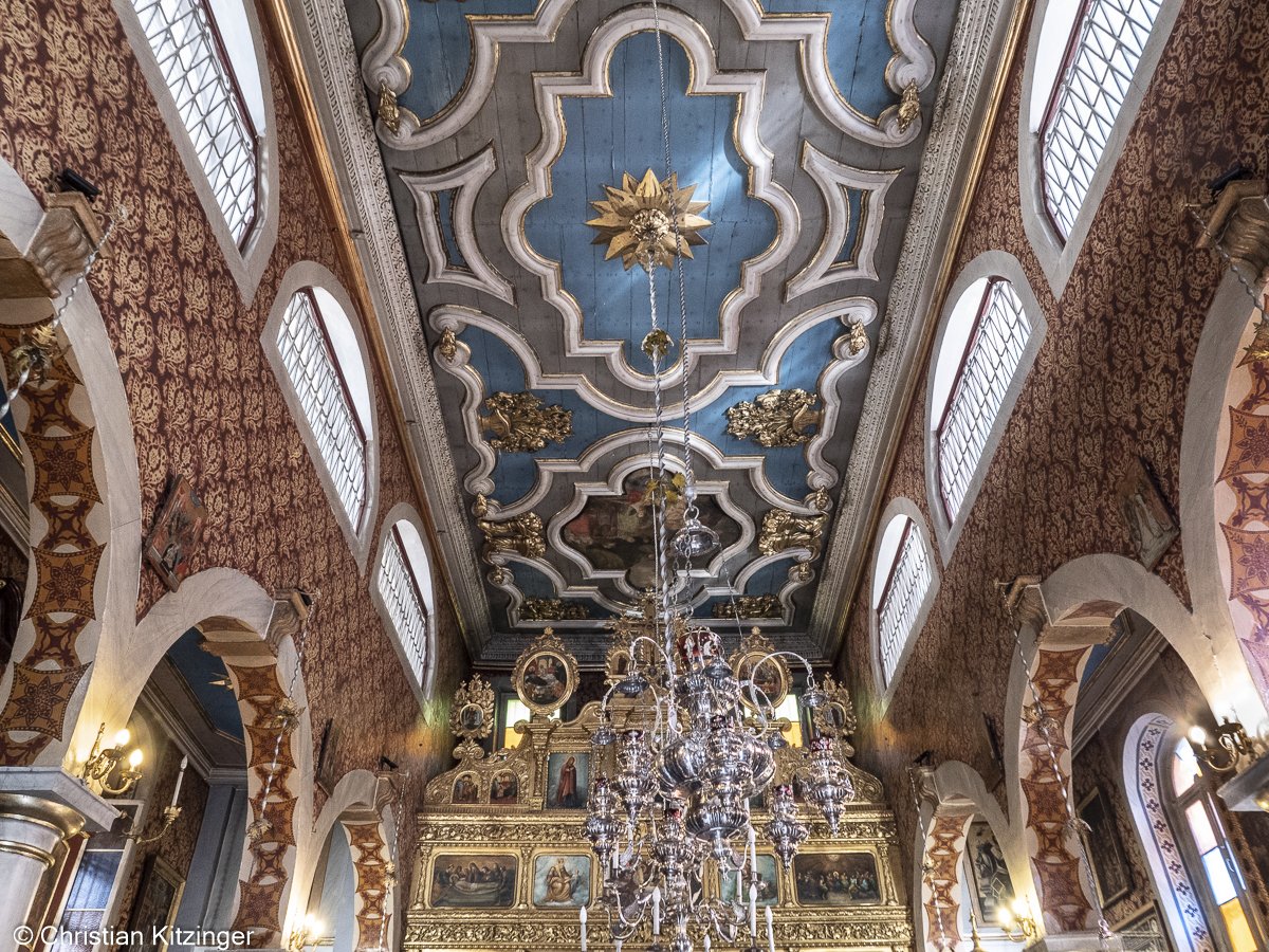 Corfou Eglise de Panagia Faneromeni Corfou Eglise de Panagia Faneromeni