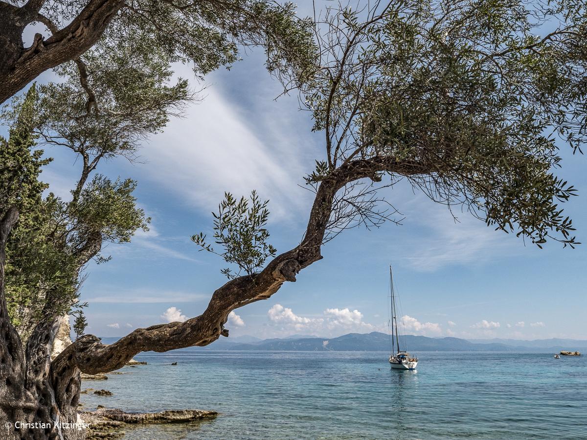 Plage de Levrechio - Loggos