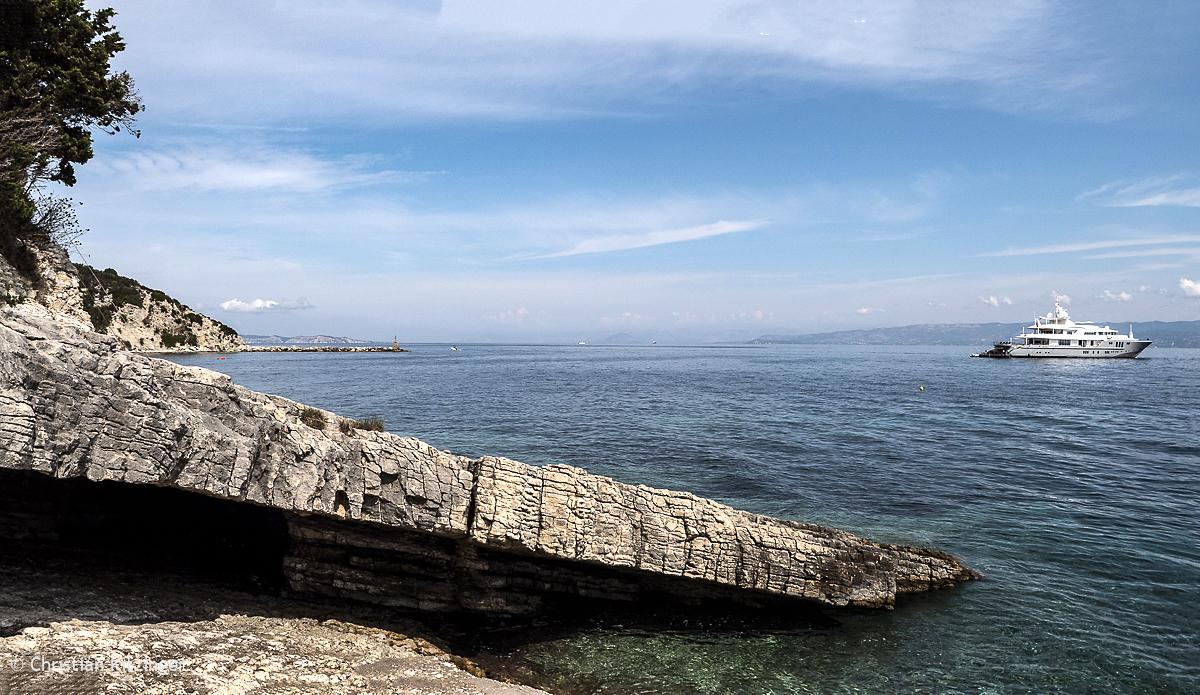 Près plage de Levrechio - Loggos