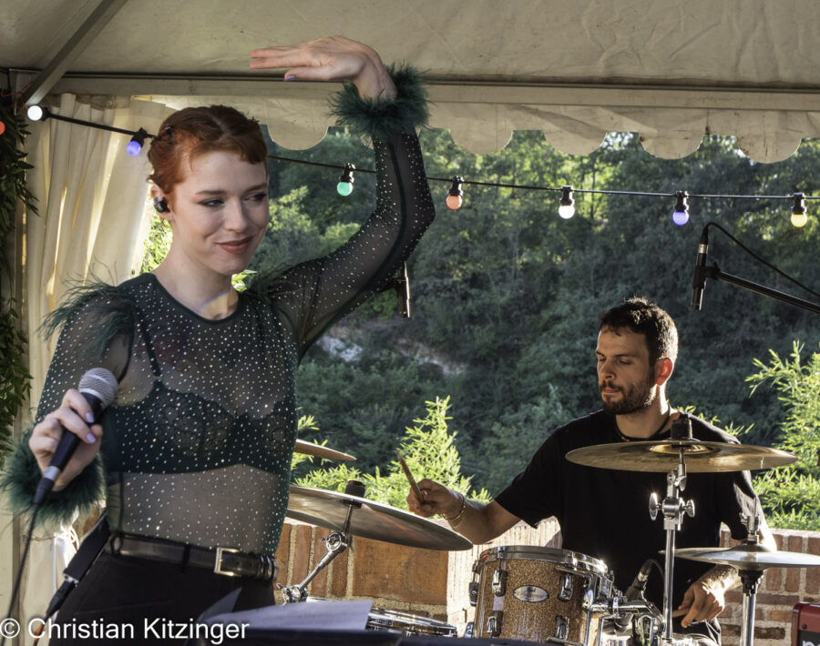 Agathe Da Rama, Emilien Caminade