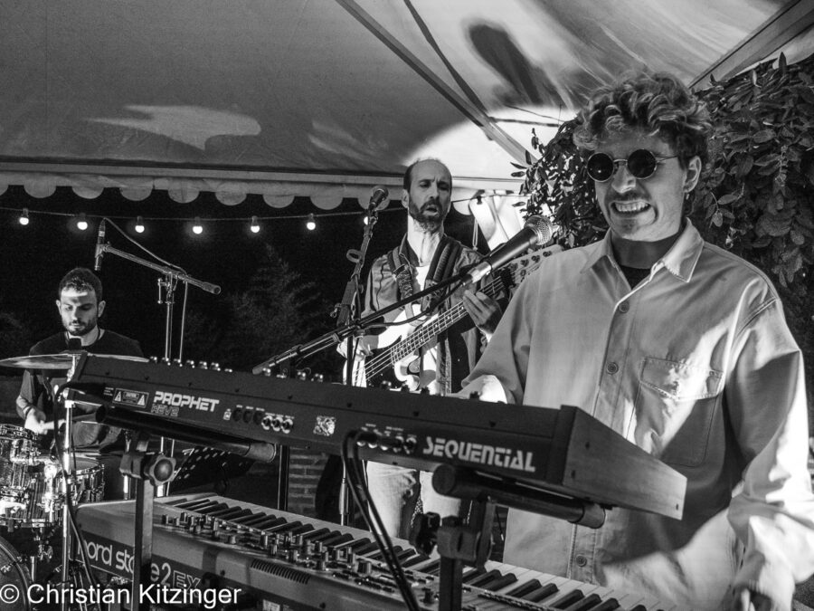 Emilien Caminade, Martin Détours, Marin Maffrand