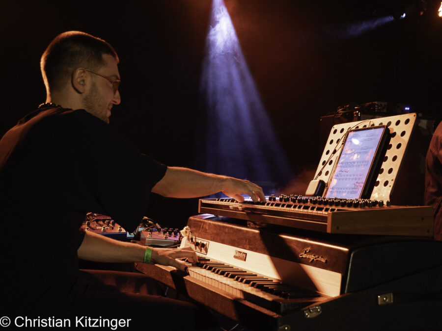 Arnaud Forestier : claviers