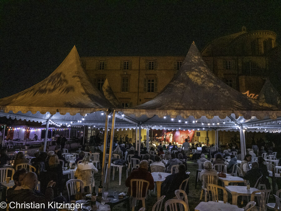 Sur scène : Léon Phal Quintet