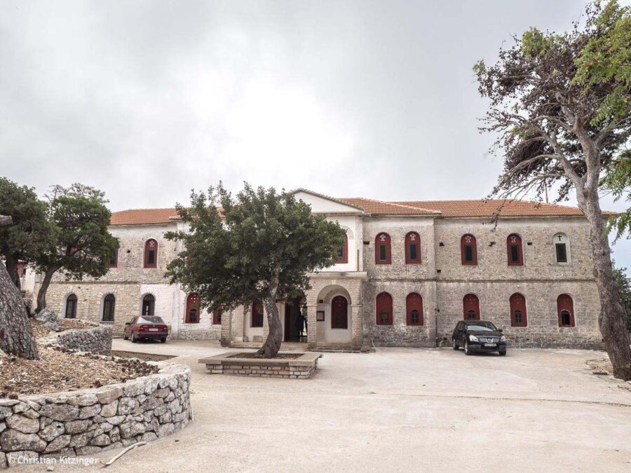 Monastère Kathara Monastère Kathara