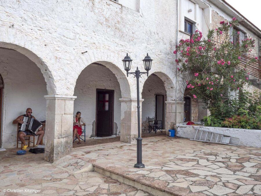 Monastère Kathara Monastère Kathara