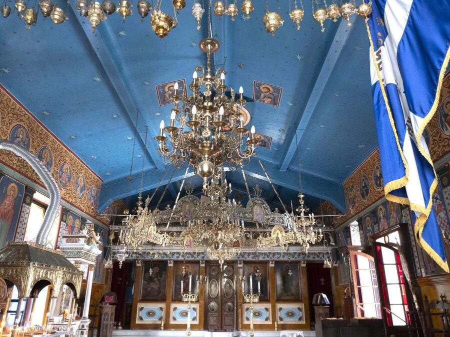 Monastère Kathara Monastère Kathara